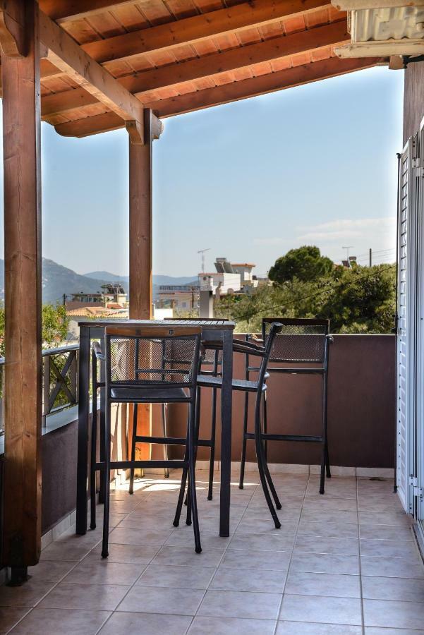Peris Panoramic Villa Near Athens Airport Paralia  Exterior photo