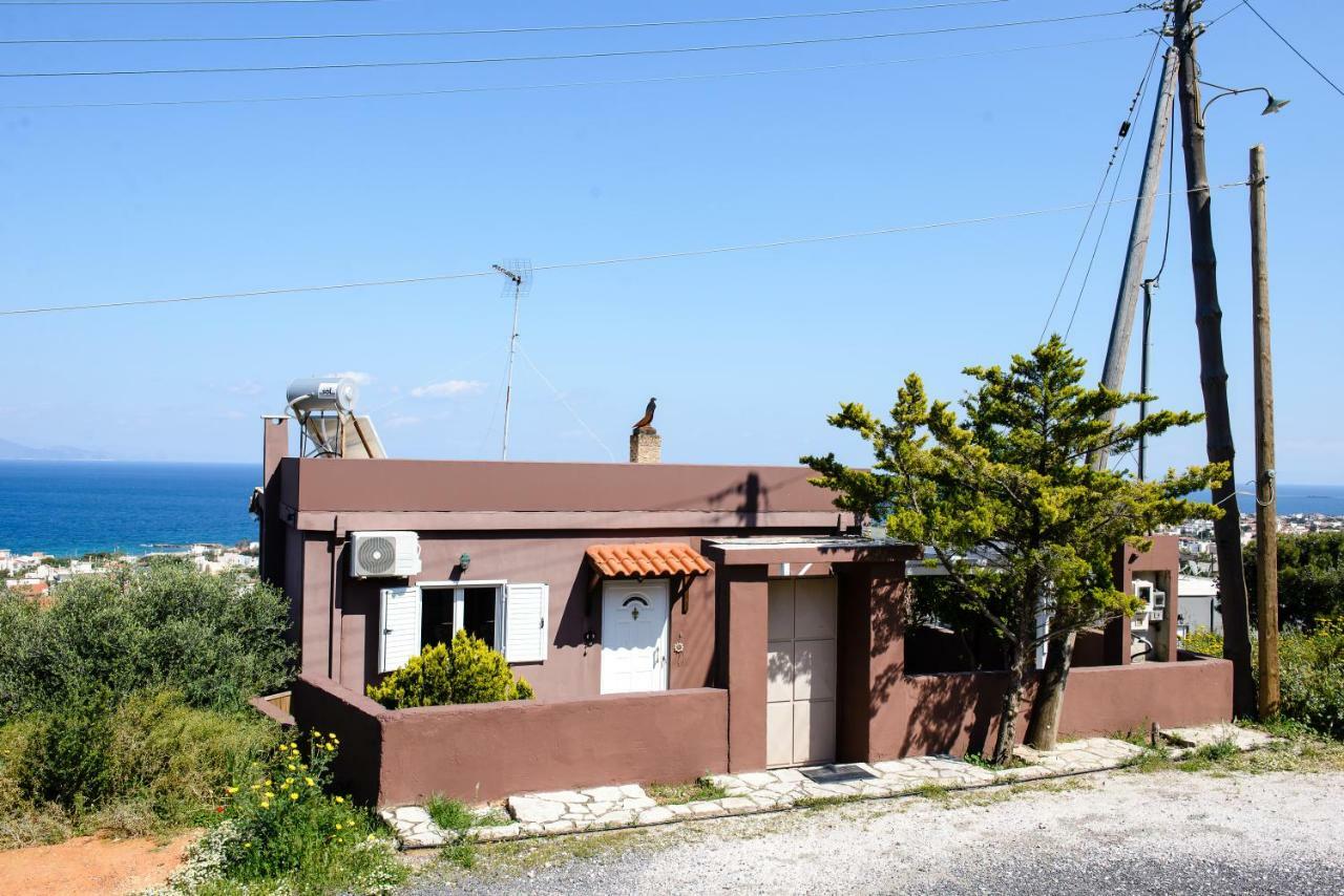 Peris Panoramic Villa Near Athens Airport Paralia  Exterior photo