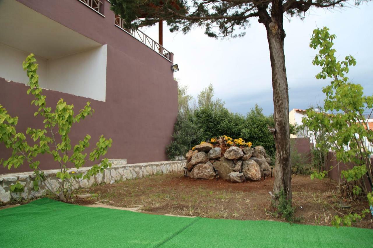 Peris Panoramic Villa Near Athens Airport Paralia  Exterior photo