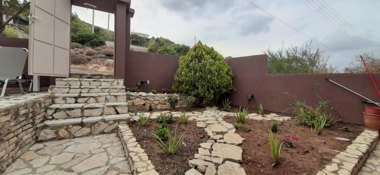 Peris Panoramic Villa Near Athens Airport Paralia  Exterior photo